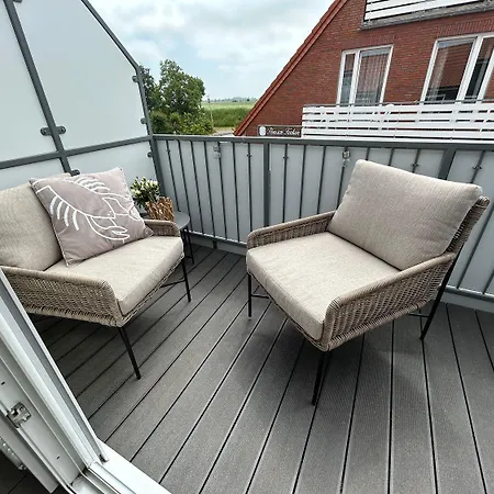 Ferienwohnung-albatros Apartment Norddeich (Norden)
